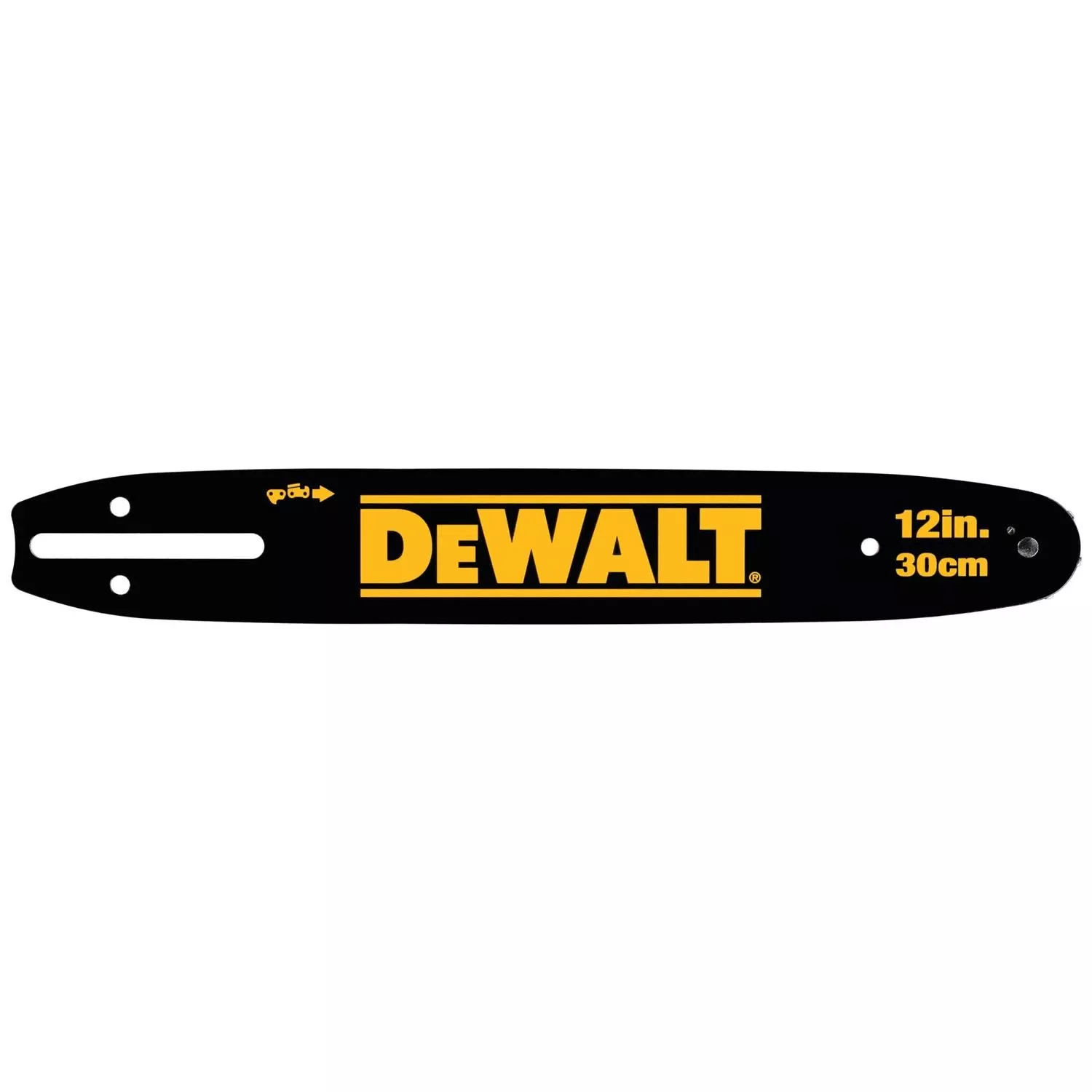 Chainsaw Replacement Bar, 12 In.